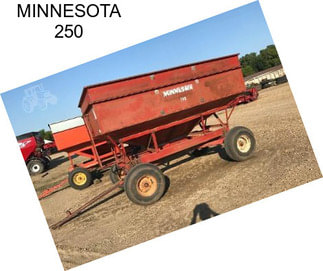 MINNESOTA 250