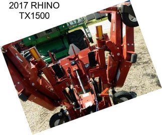 2017 RHINO TX1500