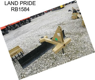 LAND PRIDE RB1584