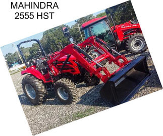 MAHINDRA 2555 HST