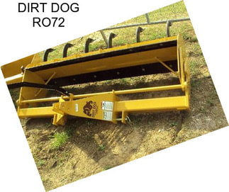 DIRT DOG RO72