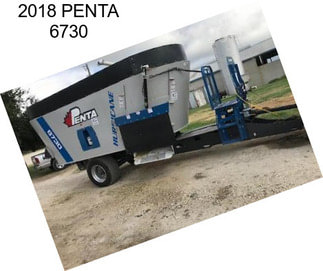 2018 PENTA 6730