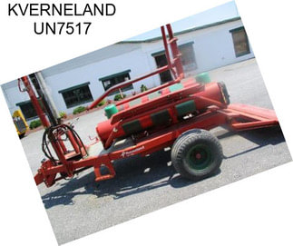 KVERNELAND UN7517