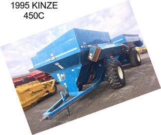 1995 KINZE 450C