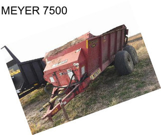 MEYER 7500