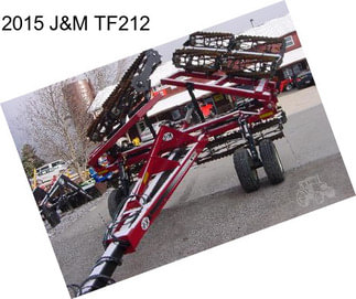 2015 J&M TF212