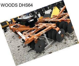 WOODS DHS64