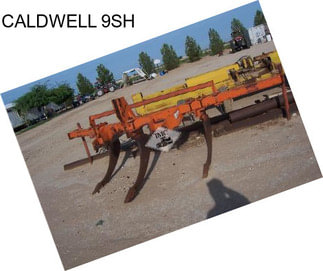 CALDWELL 9SH