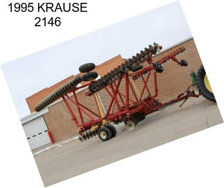 1995 KRAUSE 2146