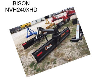 BISON NVH240XHD