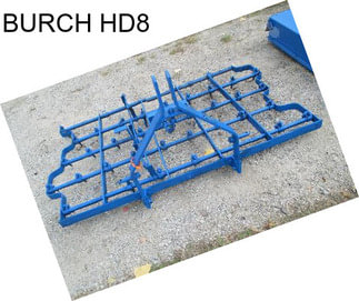 BURCH HD8