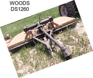 WOODS DS1260