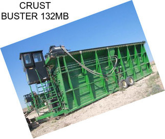 CRUST BUSTER 132MB