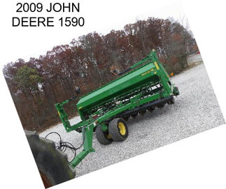 2009 JOHN DEERE 1590