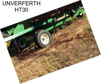 UNVERFERTH HT30