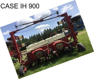 CASE IH 900