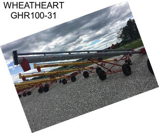 WHEATHEART GHR100-31