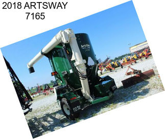 2018 ARTSWAY 7165