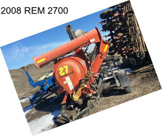 2008 REM 2700