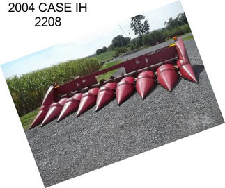 2004 CASE IH 2208