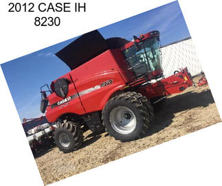 2012 CASE IH 8230