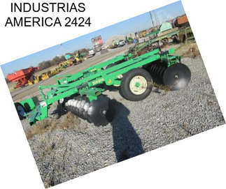 INDUSTRIAS AMERICA 2424