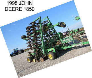 1998 JOHN DEERE 1850