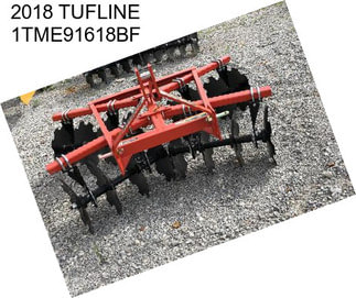 2018 TUFLINE 1TME91618BF