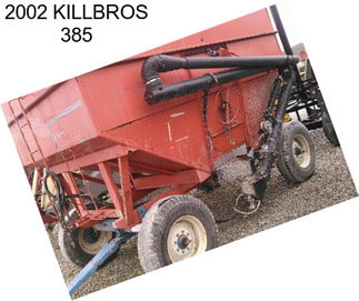 2002 KILLBROS 385