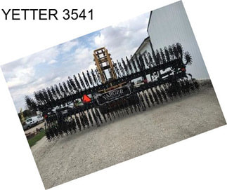 YETTER 3541