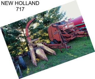 NEW HOLLAND 717