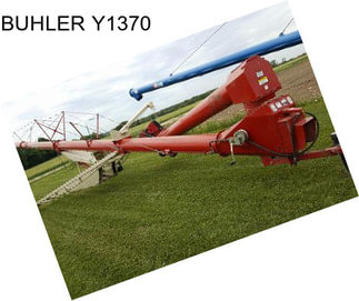 BUHLER Y1370