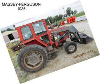 MASSEY-FERGUSON 1085