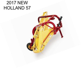 2017 NEW HOLLAND 57