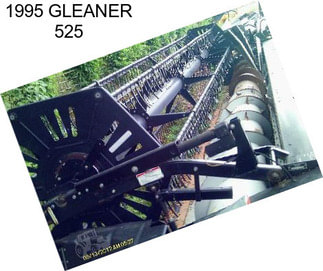 1995 GLEANER 525