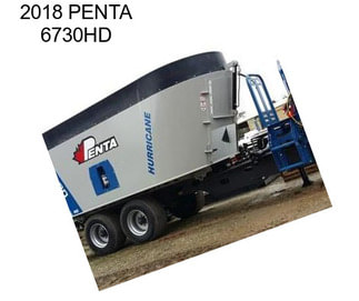 2018 PENTA 6730HD