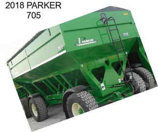 2018 PARKER 705