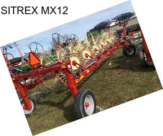 SITREX MX12