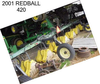 2001 REDBALL 420