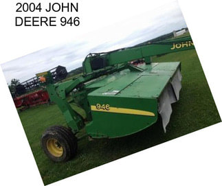 2004 JOHN DEERE 946