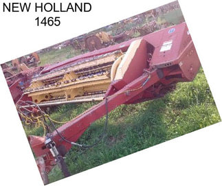 NEW HOLLAND 1465