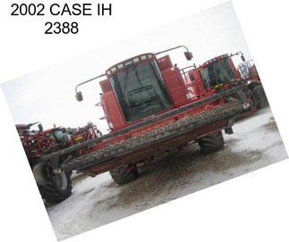 2002 CASE IH 2388