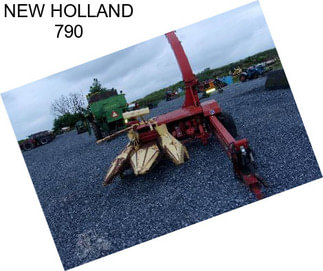 NEW HOLLAND 790