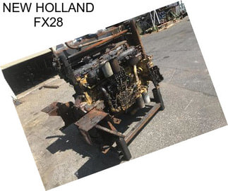 NEW HOLLAND FX28