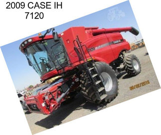 2009 CASE IH 7120