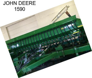 JOHN DEERE 1590