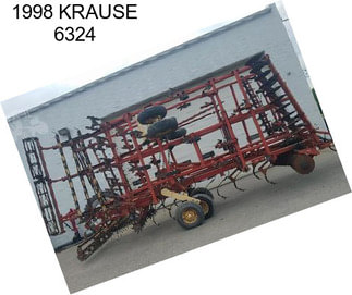 1998 KRAUSE 6324