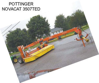 POTTINGER NOVACAT 3507TED