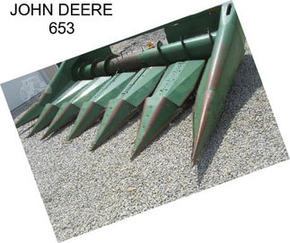 JOHN DEERE 653