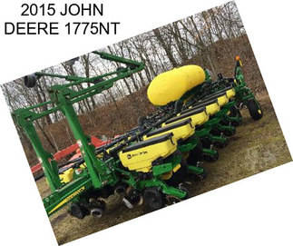 2015 JOHN DEERE 1775NT